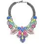 Lovage Colorful Resin Bubble Bib Statement Necklace Bohemian Chunky Collar Jewelry … Lovage Colorful Resin Bubble Bib Statement Necklace Bohemian Chunky Collar Jewelry …
