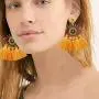 Al&Tiffy Bohemia Tassel Dangle Drop Earnings for Woman Fashion, Long Fringe Hippie Earring for Girl, Unique Boho Jewelry for Party Vocation Birthday Christmas Al&Tiffy Bohemia Tassel Dangle Drop Earnings for Woman Fashion, Long Fringe Hippie Earring for Girl, Unique Boho Jewelry for Party Vocation Birthday Christmas