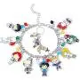 My Hero Academia Bracelet and Keychain - Fashion Novelty Charm Bracelet Anime Manga Series Keychain My Hero Academia Bracelet and Keychain - Fashion Novelty Charm Bracelet Anime Manga Series Keychain