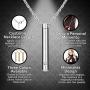 Cremation Jewelry for Ashes Urn Necklaces for Ash for Women or Men Keepsake with Long Sturdy Adjustable Chain for Pet or Human Ash