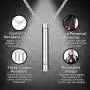 Cremation Jewelry for Ashes Urn Necklaces for Ash for Women or Men Keepsake with Long Sturdy Adjustable Chain for Pet or Human Ash