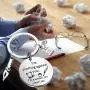 CENWA Writer Gift Writer Keychain Im Plotting Against You Keychain Gifts for Writer, Novel Writer, Author CENWA Writer Gift Writer Keychain Im Plotting Against You Keychain Gifts for Writer, Novel Writer, Author