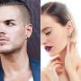 Jewdreamer 15 Pairs Stainless Steel Stud Dangle Earrings Set for Men Women Cool Huggie Hoop Earring Piercing