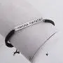 KUIYAI Hakuna Matata No Worries Macrame Bracelet Inspired Gift