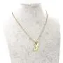 Republic of Congo Map Pendant Chain,Gold Color Congo-Brazzaville Map Country Map Congo Symbol Jewelry Republic of Congo Map Pendant Chain,Gold Color Congo-Brazzaville Map Country Map Congo Symbol Jewelry