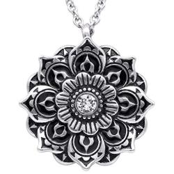 Controse Mandala Necklace