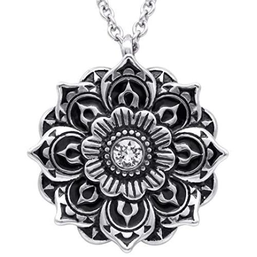 Controse Mandala Necklace
