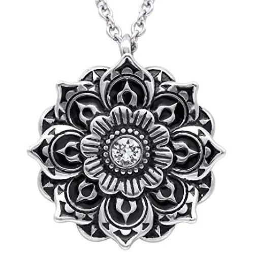 Controse Mandala Necklace Controse Mandala Necklace