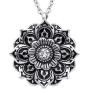 Controse Mandala Necklace