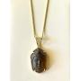 Iced Guanyin Tathagata Buddha Maroon Brown Burgandy Jade Pendant Necklace Rope Chain Genuine Certified Grade A Jadeite Jade Hand Crafted, Jade Necklace, 14k Gold Filled Laughing Jade Buddha Necklace, Jade Medallion, Fast Prime Shipping, Brpwn Iced Jade Bu