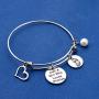 FAADBUK Funny Pickle Bracelet Vegetables Lover Gift Just A Girl Who Loves Pickles Jewelry Bracelet Pickles Lover Gift Pickles Jewelry