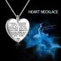 YFN Sterling Silver Always Remember You are Braver Than You Believe Jewelry Pendant Necklace Inspirational Gifts