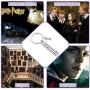 Movie Quote Keychian I Solemnly Swear I Am Up to No Good Mischief Managed Bracelet for Movie Fans Friend Gifts(2swear no good2 KR)