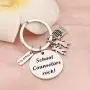 SEIRAA School Counselor Gift Teacher Bracelet End of Year Gift For Teacher Graduation Jewelry Principal Gift SEIRAA School Counselor Gift Teacher Bracelet End of Year Gift For Teacher Graduation Jewelry Principal Gift
