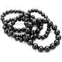 Uniklook Women Chic Urban Stack Arm Party Mixed Layered Bangle Simulated-Stone Beads Bracelet Jewelry