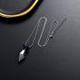 memorial jewelry Flower Shape Cremation Urn Necklace Keepsake Ashes Pendant Cremation Jewelry Urns Necklaces for Woman