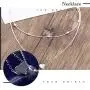 Bmirth Boho Layered Choker Necklace Heart Pendant Necklaces Simple Beads Short Necklace Chain Jewelry for Women and Girls (Silver) Bmirth Boho Layered Choker Necklace Heart Pendant Necklaces Simple Beads Short Necklace Chain Jewelry for Women and Girls (Silver)