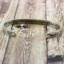 Memorial Gifts for Women In Memory of Loved One Remembrance Jewelry Sympathy Bracelet Your Wings were Ready But My Heart was Not