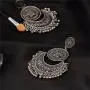 Rinhoo Vintage Retro Ethnic Bohemian Style Fringes and Floral Tassels Brocade Lotus Mexico Gypsy Drop Dangle Earring Women Girls Jewelry Rinhoo Vintage Retro Ethnic Bohemian Style Fringes and Floral Tassels Brocade Lotus Mexico Gypsy Drop Dangle Earring Women Girls Jewelry