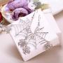 EVER FAITH Miraculous Halloween Jewelry Austrian Crystal Vivid Spider Hollow Web Animal Hook Earrings for Women