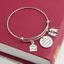 ENSIANTH Principal Gift School Principal Bracelet Assistant Principal Jewelry Retirement Gift for Principal Teacher