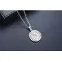 PJ Jewelry Unisex Wealth Fortune Amulet Pendant Stainless Steel Secret Seal of Solomon Protection Talisman Necklace PJ Jewelry Unisex Wealth Fortune Amulet Pendant Stainless Steel Secret Seal of Solomon Protection Talisman Necklace