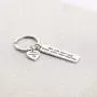 BAUNA Retirement Gifts Happy Retirement Keychain Enjoy Your New Journey Good Bye Gifts for Coworkers,Teacher,Nurse BAUNA Retirement Gifts Happy Retirement Keychain Enjoy Your New Journey Good Bye Gifts for Coworkers,Teacher,Nurse