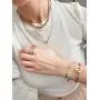 CIUNOFOR Square Toggle Clasp Chain Bracelet Chunky Miami Cuban Link for Women Girls 14K Gold Plated Stainless Steel Vintage Curb Chain CIUNOFOR Square Toggle Clasp Chain Bracelet Chunky Miami Cuban Link for Women Girls 14K Gold Plated Stainless Steel Vintage Curb Chain
