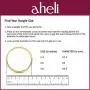 Aheli Ethnic Handmade Silk Thread Faux Stone Studded Bangle Set Chuda Indian Wedding Wear Fashion Jewelry for Women Aheli Ethnic Handmade Silk Thread Faux Stone Studded Bangle Set Chuda Indian Wedding Wear Fashion Jewelry for Women
