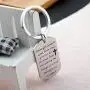 HOLLP Christian Jewelry Strength Keyring Dog Tag Keychain Believe in Yourself Jewelry Strength Doesnt Come from What You Can Do Cross Keychain Strength Gift HOLLP Christian Jewelry Strength Keyring Dog Tag Keychain Believe in Yourself Jewelry Strength Doesnt Come from What You Can Do Cross Keychain Strength Gift