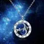 Sagittarius Necklace Zodiac Sign Horoscope Gifts Constellation Birthstone Pendant Necklaces Jewelry 925 Sterling Silver for Women Girls White Gold Plated Sagittarius Necklace Zodiac Sign Horoscope Gifts Constellation Birthstone Pendant Necklaces Jewelry 925 Sterling Silver for Women Girls White Gold Plated