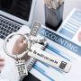 WSNANG Accountant Jewelry Be Audit You Can Be Keychain Auditor Gift Accounting Major Gifts CPA Graduation Gift