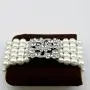 Zking Art Deco Bracelet Gatsby 5 Rows Fashion Faux Pearl Elastic Bangle 20s Flapper Accessories Jewelry Zking Art Deco Bracelet Gatsby 5 Rows Fashion Faux Pearl Elastic Bangle 20s Flapper Accessories Jewelry