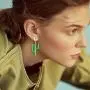 Green Cactus Earrings Tropical Plant Jewelry Cactus Gift for women girl,Pearl Earrings Cactus Earring Set Green Crystal Ear Jewelry for Women and Girls Green Cactus Earrings Tropical Plant Jewelry Cactus Gift for women girl,Pearl Earrings Cactus Earring Set Green Crystal Ear Jewelry for Women and Girls