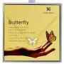 Annis Munn Butterfly Bracelets for Women 925 Sterling Silver Bracelets for Teen Girls for Mom Women Jewelry