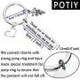 POTIY Veterinarian Keychain Veterinary Technician Gifts Thank You So Much for Everything You Did for Me Vet Tech Jewelry Gift Thank You Gift for Veterinarian POTIY Veterinarian Keychain Veterinary Technician Gifts Thank You So Much for Everything You Did for Me Vet Tech Jewelry Gift Thank You Gift for Veterinarian