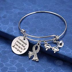 MIXJOY I Solemnly Swear I am Up to No Good Mischief Managed Bracelet for Harry Potter Fans Friend Gift
