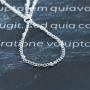 Olbye Finger Ring Bracelet Layering Silver Hand Chain Bracelet Everyday Jewelry for Women and Teen Girls