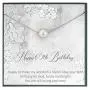 60 Year Old Birthday Gift for Woman 60th Birthday Necklace for Mom 60 Birthday Gifts for Best Friend Birthday Gifts for Sister Birthday Gifts for Wife Birthday 60 Year Old Birthday Gift for Woman 60th Birthday Necklace for Mom 60 Birthday Gifts for Best Friend Birthday Gifts for Sister Birthday Gifts for Wife Birthday