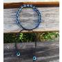 RagBear Evil Eye Bead Bracelet Meaning Bracelets from Greece Crystal