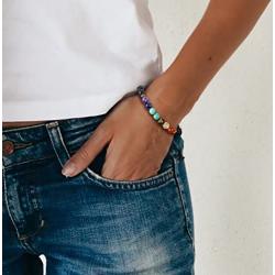 SPUNKYsoul Chakra Balancing Bracelet for Women Collection