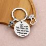 Nurse Keychain Gifts Nurse Graduation Gifts Nurses Student Gifts Nursing Jewelry RN Nurse Gifts They Will Never Forget How You Made Them Feel