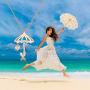 SEIRAA Umbrella Jewelry Umbrella Pendant Necklace Cubic Zircon Umbrella Necklace