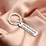 HOLLP Christmas Vacation Keychain Gift Jolliest Bunch of Assholes This Side of The Nuthouse National Lampoons Christmas Vacation Gift