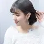 Cute Water Bottle Pendant 925 Sterling Silver Dangle Hook Earrings for Women Girls Funny Aesthetic Acrylic Stud Earring Hypoallergenic Personalized Jewelry Birthday Party Gift for Friends