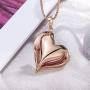 Meow Star Crystal Necklace for Women Healing Crystal Heart Necklace Crystal Jewelry for Gifts for Party/Anniversary Day/Birthday