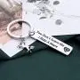 FAADBUK Horse Lover Gift Horseback Riding Keychain Horse Owner Gift You Dont Scare Me I Ride A Mare Jewelry Equestrian Gift FAADBUK Horse Lover Gift Horseback Riding Keychain Horse Owner Gift You Dont Scare Me I Ride A Mare Jewelry Equestrian Gift