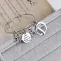 G-Ahora The Vampire Diaries Inspired Gift Team Damon/Stefan Always and Forever Keychain Gift for Vampire Jewelry G-Ahora The Vampire Diaries Inspired Gift Team Damon/Stefan Always and Forever Keychain Gift for Vampire Jewelry