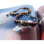 GVUSMIL 8mm Crown Lava Rock Stone Essential Oil Diffuser Bracelet Braided Rope Stone Yoga Beads Bracelets for Men Women
