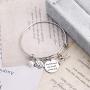 Inspirational Graduation Gifts 2021 Graduation Bracelet High School College Graduation Friendship Gifts